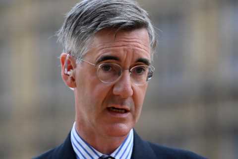 Jacob Rees-Mogg draws up deal to slash Whitehall Cabinet office in bid to save taxpayers £70million