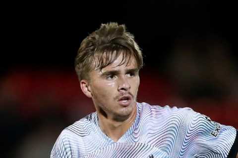 Liverpool ace James Norris still wanted by Huddersfield after Championship side failed with..