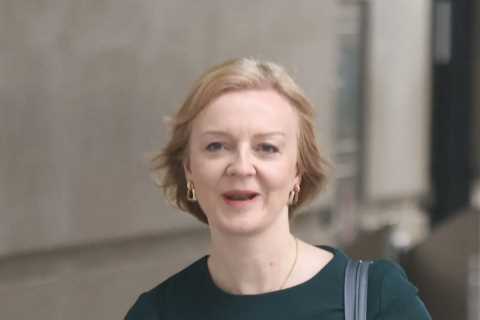 Liz Truss will unveil £100billion cost-of-living rescue package to ‘make Britain work’ in first..