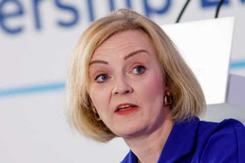 Liz Truss vows struggling Brits will get help with soaring bills ‘within a WEEK’ of her becoming..