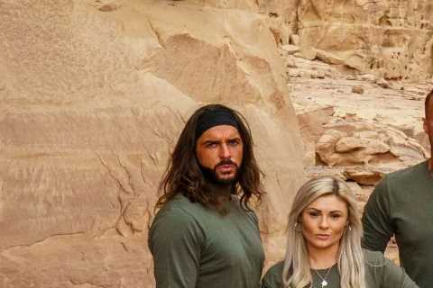 Celebrity SAS Who Dares Wins stars left with BROKEN ribs and in AGONY – but kept injuries a secret