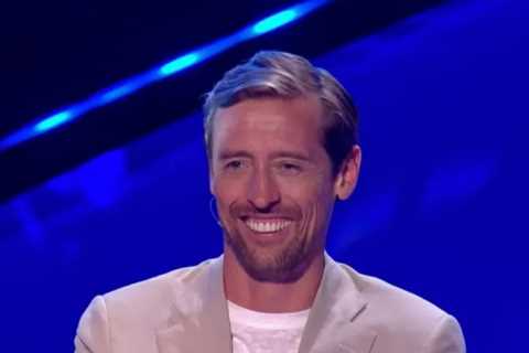 The Masked Dancer fans all say same thing as Peter Crouch joins panel