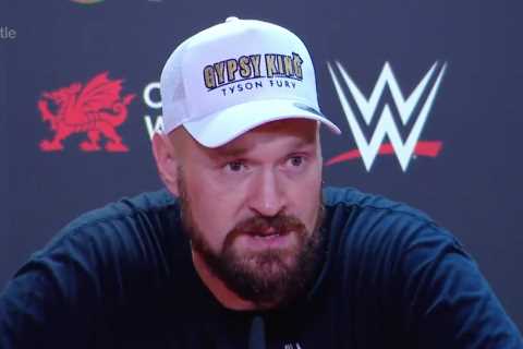 ‘I am not going to wait around’ – Tyson Fury to announce return fight NEXT WEEK… but says it WON’T..