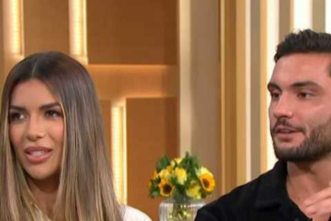 Love Island’s Davide break silence on ‘cheating’ rumours as Ekin-Su says she ‘knows the truth’