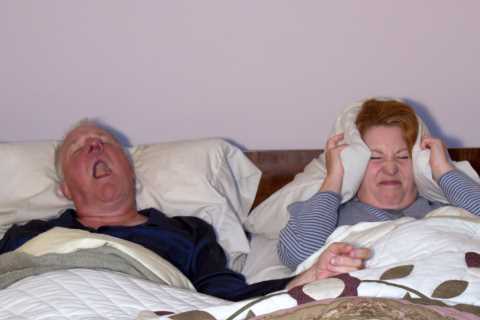 Warning as those suffering with sleep conditions at higher risk of deadly cancer and blood clots