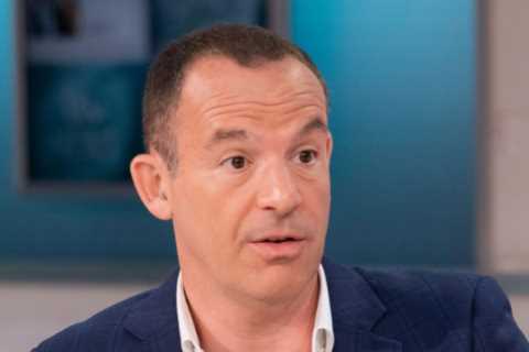 Martin Lewis tears into ‘fat cat’ energy tycoon for ‘ripping people off’ in fiery GMB clash
