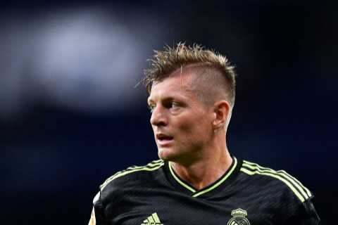 ‘Not every player looks at salary’ – Real Madrid star Toni Kroos takes swipe at Premier League..