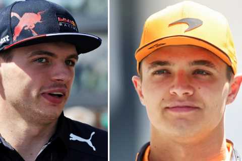F1 driver line-up 2023: Who is racing on the Formula One grid next season?