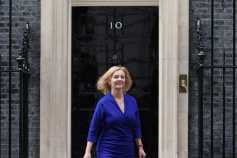 What time is new UK PM Liz Truss’ speech?