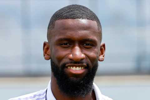 Rudiger’s agent confirms Premier League club offered defender DOUBLE Real Madrid’s transfer offer..