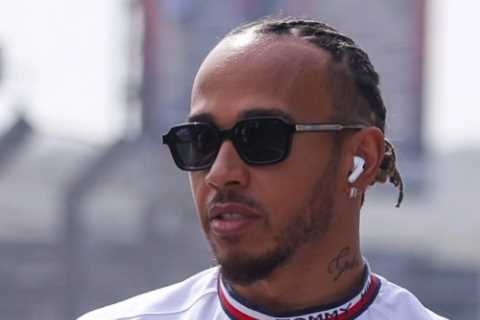 Lewis Hamilton slammed as ‘aggressive and insulting’ after F1 star’s X-rated outburst at Mercedes..