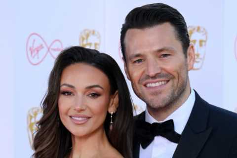 Mark Wright reveals SPA being fitted into £3.5m Essex mansion he shares with Michelle Keegan
