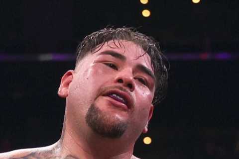 ‘Let’s get it on’ – Andy Ruiz Jr in line for Deontay Wilder fight next year after beating Luis..
