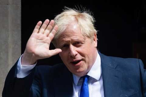Boris Johnson ‘could return as PM one day’, reveals former adviser