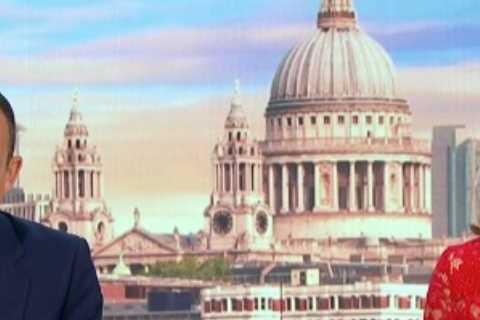 Good Morning Britain fans are all saying the same thing as Susanna Reid returns to show alongside..
