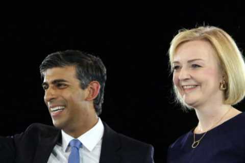 Liz Truss or Rishi Sunak will be announced as Britain’s next Prime Minister TODAY – everything you..