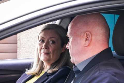 Five jaw-dropping EastEnders spoilers as Phil Mitchell and Samantha Keeble’s feud comes to a head