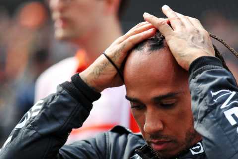 Lewis Hamilton’s radio rant shows he still ‘effin cares – nobody can criticise him for X-rated..