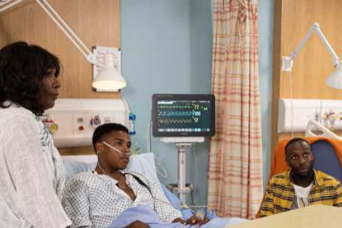 Seven explosive Coronation Street spoilers for this week as James Bailey suffers a heart attack