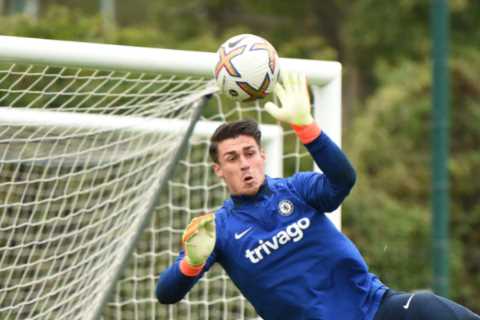 Kepa explored Chelsea transfer exit in summer after losing No1 spot to Mendy, confirms Tuchel amid..