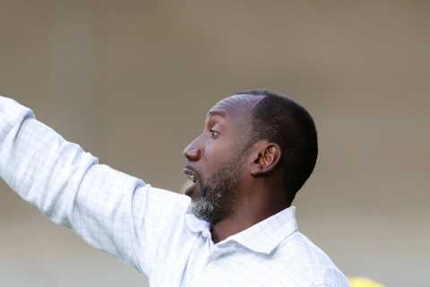 Chelsea legend Jimmy Floyd Hasselbaink ‘RESIGNS as Burton manager’ just hours after Sky Sports..