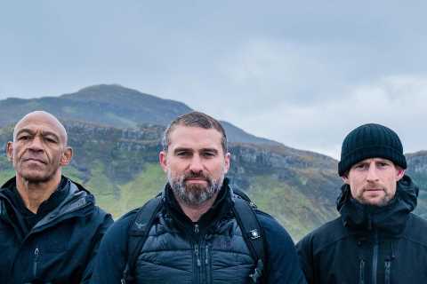 Ant Middleton takes brutal swipe at Celebrity SAS replacement Rudy Reyes as new series debuts