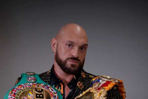 Tyson Fury reveals why he vacated Ring Magazine belt despite knowing he was NOT retiring