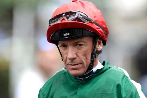 Frankie Dettori hit with ‘crazy’ ban after breaking whip rules in shock loss on Arc hero Torquator..