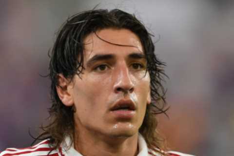 Hector Bellerin to be given ‘absurd’ termination clause in Barcelona deal after quitting Arsenal –..