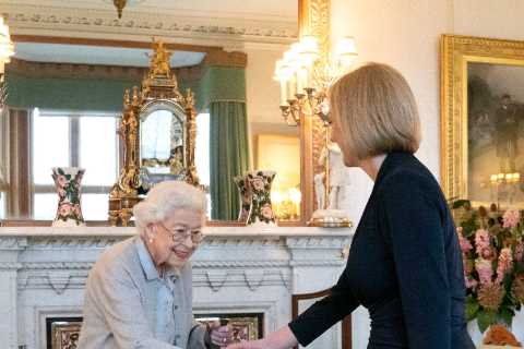 Liz Truss is officially Prime Minister after Queen formally appoints her at Balmoral