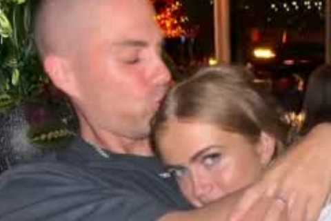 Maisie Smith’s mum gives her approval to boyfriend Max George with sweet message and unseen loved..
