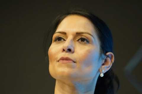 Priti Patel QUITS as Home Secretary and will not serve in Liz Truss’ government