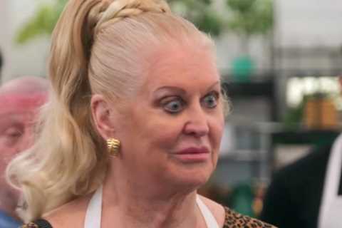 Celeb Cooking School viewers ‘absolutely fuming’ after first elimination – vowing to boycott show