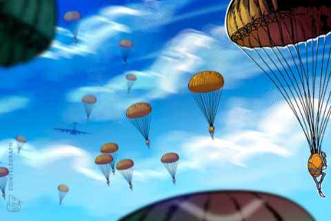 1inch users on Optimism to receive airdrop of 300,000 OP tokens 