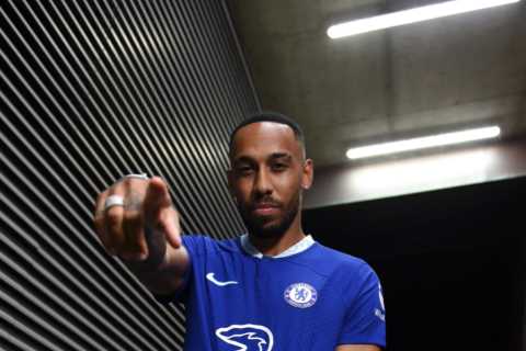Aubameyang a ‘proper striker’ and can turn Chelsea in title challengers, says Kovacic after £12m..