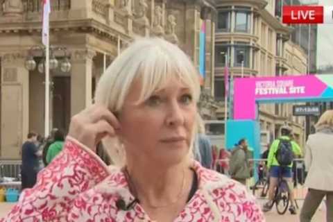 Nadine Dorries joins Priti Patel by QUITTING Cabinet &amp; will not serve in Liz Truss’ government
