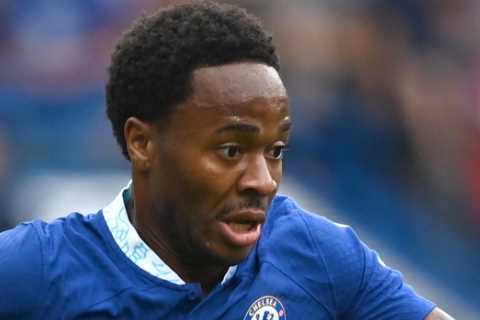 Raheem Sterling to become FIFTH star to play for three English sides in Champions League ahead of..