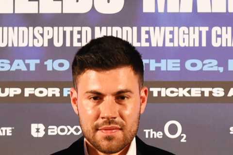Claressa Shields vs Savannah Marshall: UK start time, live stream, TV channel, undercard for HUGE..