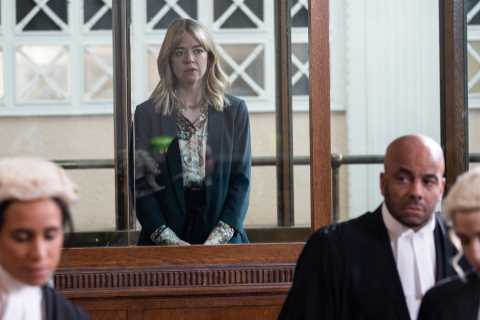 Coronation Street spoilers: Toyah Battersby makes a shock confession as her murder trial begins