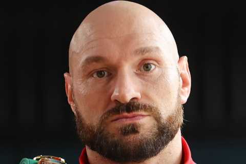 Tyson Fury reveals he could fight until he’s 50 as he prepares to come out of retirement to finally ..