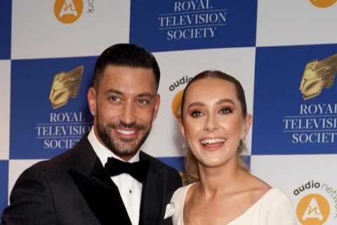 Strictly’s Rose Ayling-Ellis sends sweet birthday message to partner Giovanni amid split from..