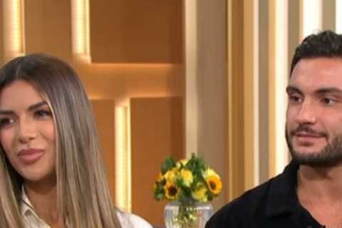 Love Island’s Ekin-Su ‘rocked’ after Davide seen in taxi with blonde girls, source claims