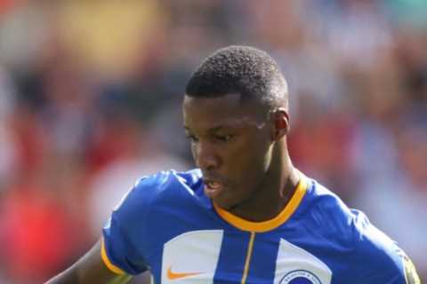 Man Utd in Moises Caicedo transfer blow as Liverpool steal march in race to land Brighton..
