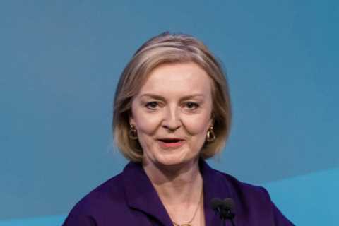 Liz Truss travels to Scotland TODAY to be appointed new Prime Minister by the Queen