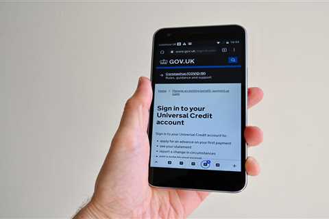 Major Universal Credit rule change coming within WEEKS for 114,000 people – how to avoid your..