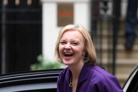 Liz Truss will FREEZE energy bills for homes and businesses in her first major act as new Prime..