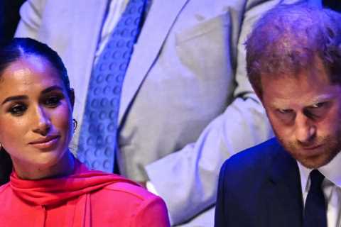 Royal fans divided after Meghan Markle gushes over Prince Harry at One Young Summit