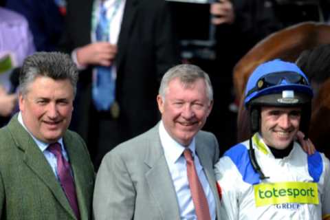How Sir Alex Ferguson’s advice is spurring on Paul Nicholls as he plots major targets for big..