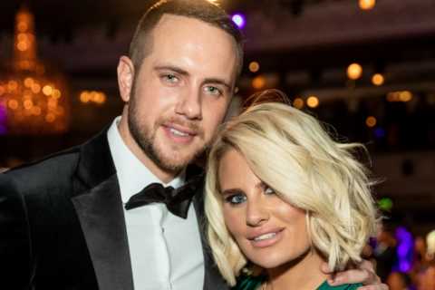 Inside Towie star Danielle Armstrong’s fairytale wedding with ‘sexy’ wedding dress and celeb..