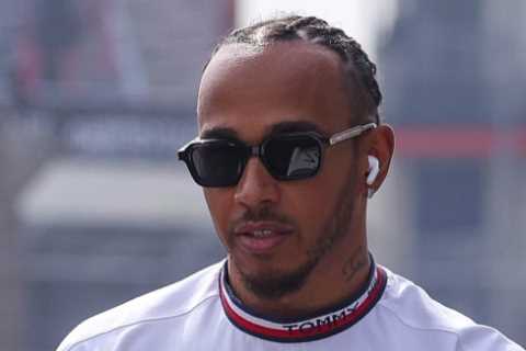 Lewis Hamilton ‘dying’ for chance to challenge Max Verstappen again as F1 star targets single Grand ..
